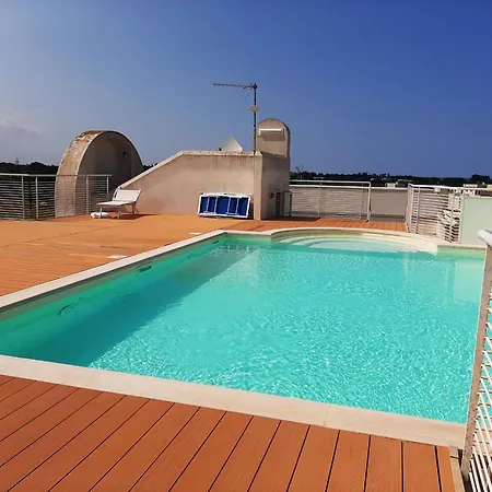 Oikia Vacanze Casa Di Chica 度假居 *