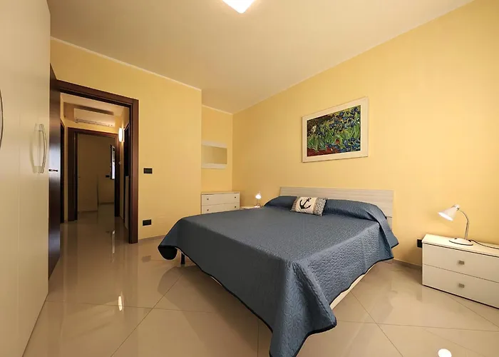 Oikia Vacanze Casa Di Chica