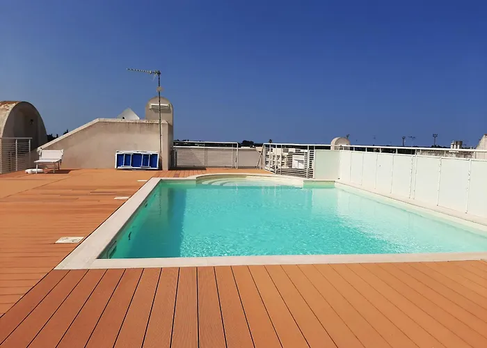 Oikia Vacanze Casa Di Chica *