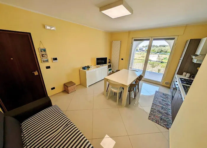 Vakantiehuis Oikia Vacanze Casa Di Chica Otranto