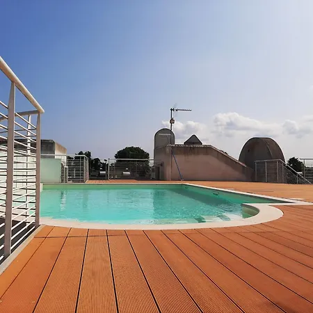 Casa de Férias Oikia Vacanze Casa Di Chica *