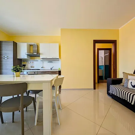 Casa de Férias Oikia Vacanze Casa Di Chica