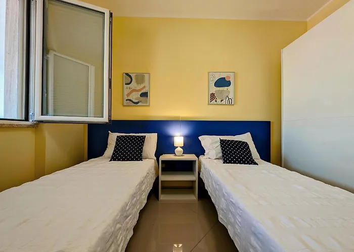 Holiday home Oikia Vacanze Casa Di Chica Otranto