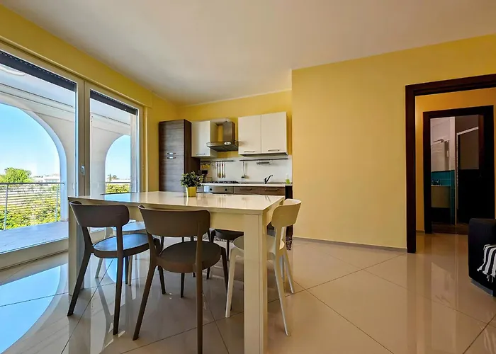 Oikia Vacanze Casa Di Chica Holiday home *