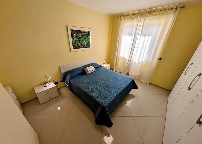 Oikia Vacanze Casa Di Chica