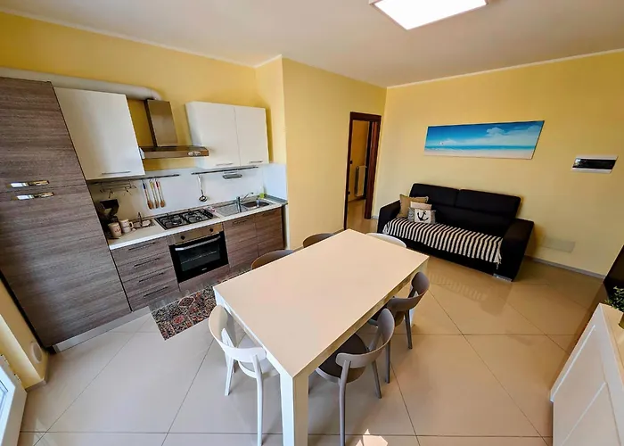 Oikia Vacanze Casa Di Chica Holiday home