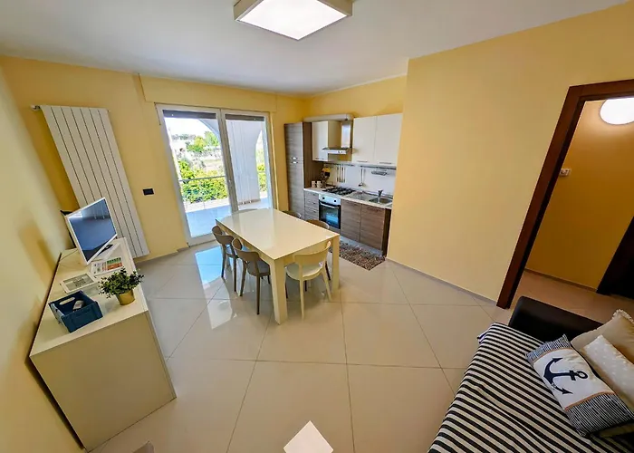 Oikia Vacanze Casa Di Chica Holiday home *