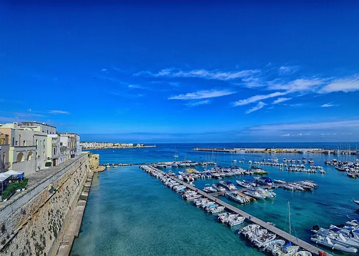 Oikia Vacanze Casa Di Chica Otranto